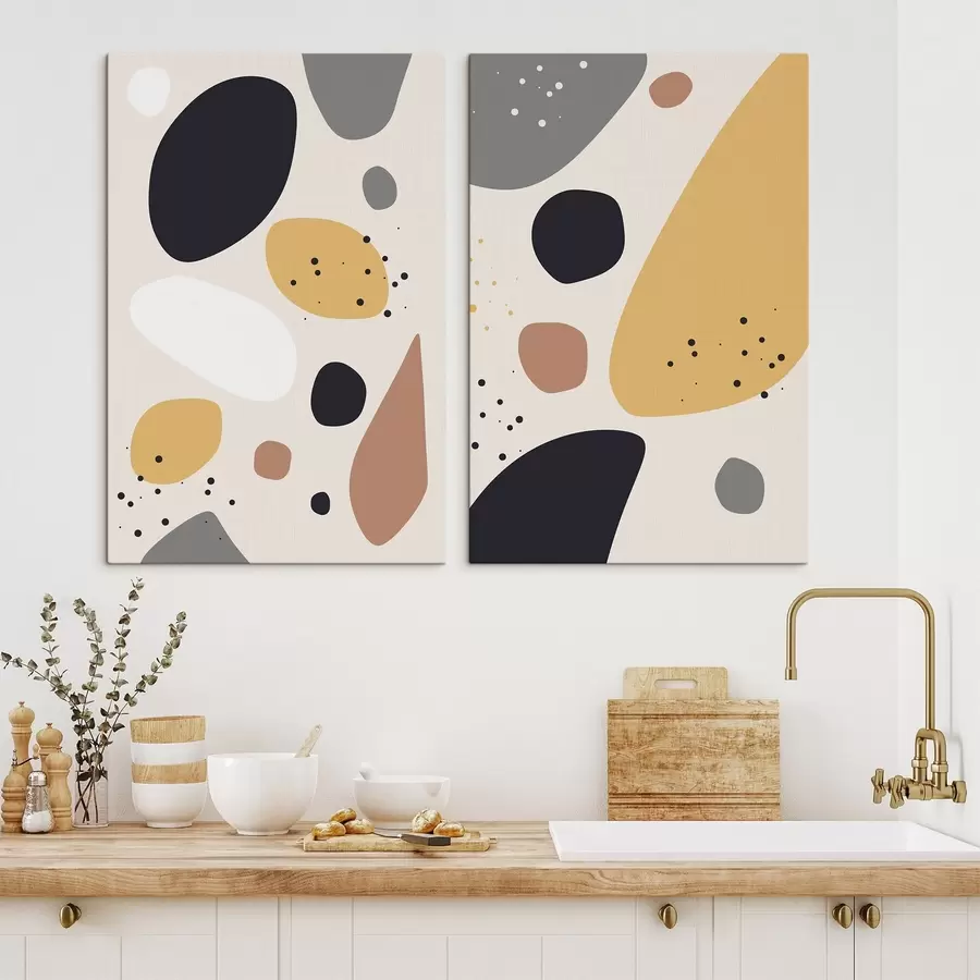 carta da parati Astrazione nr. m00795