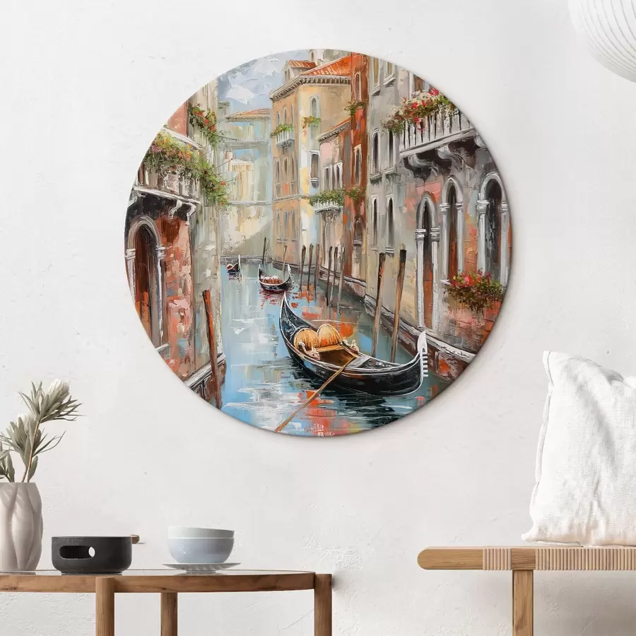 carta da parati Canale nr. r46031