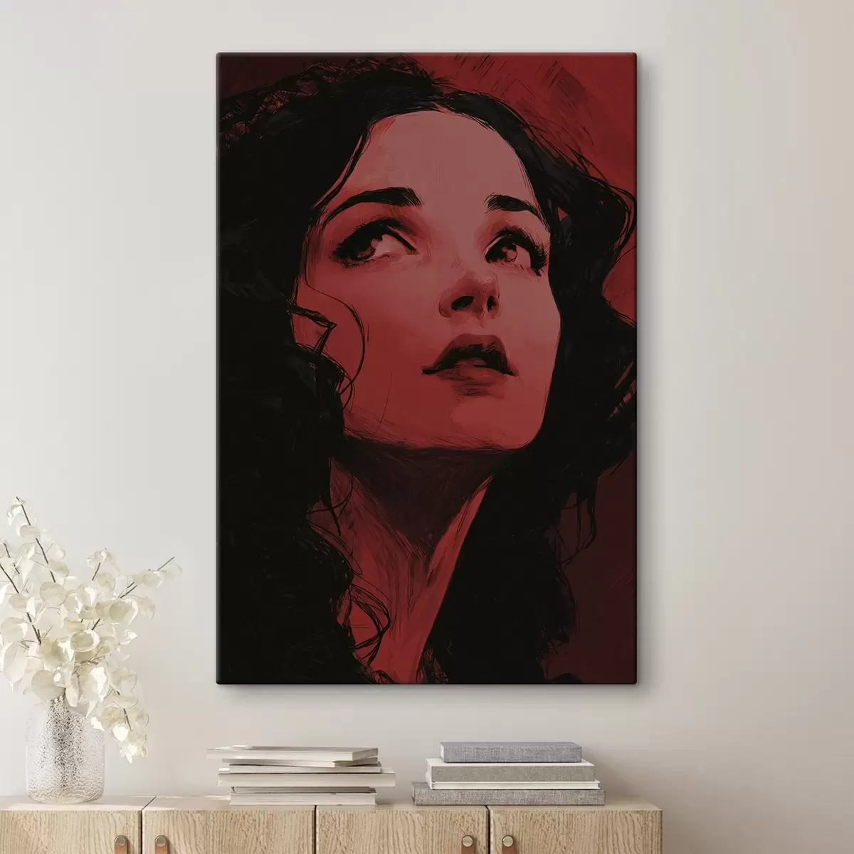 carta da parati Ritratto nr. s46015