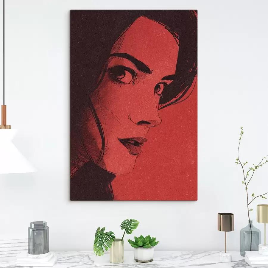 carta da parati Sguardo nr. s46016