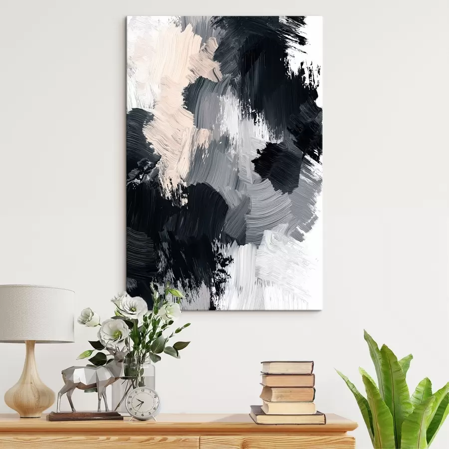 carta da parati Nuvole d'inchiostro nr. s46028