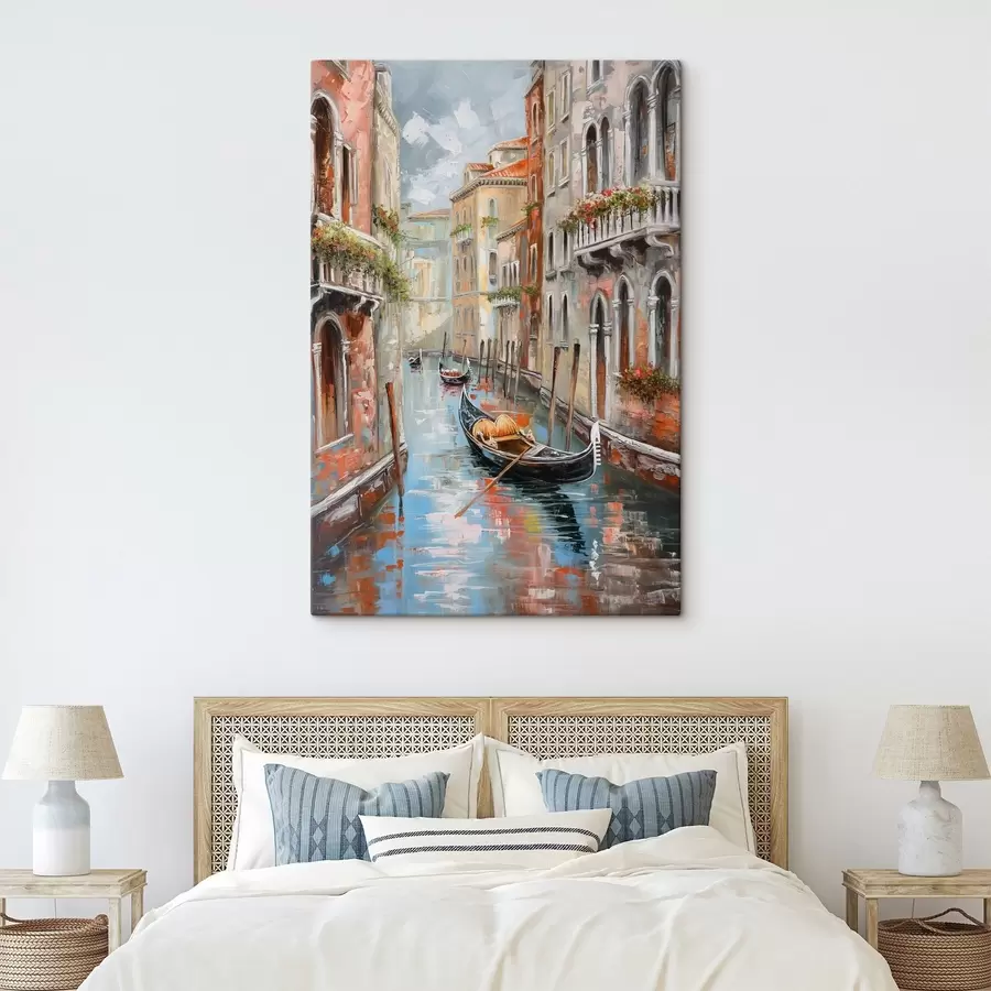 carta da parati Canale nr. s46031