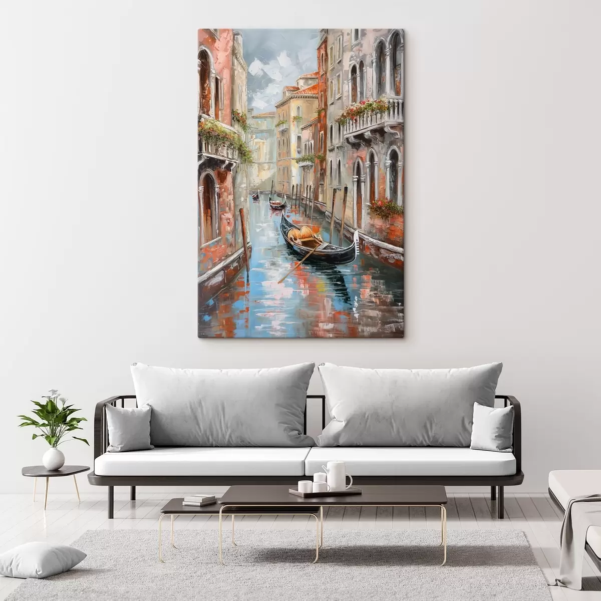 carta da parati Canale nr. s46031