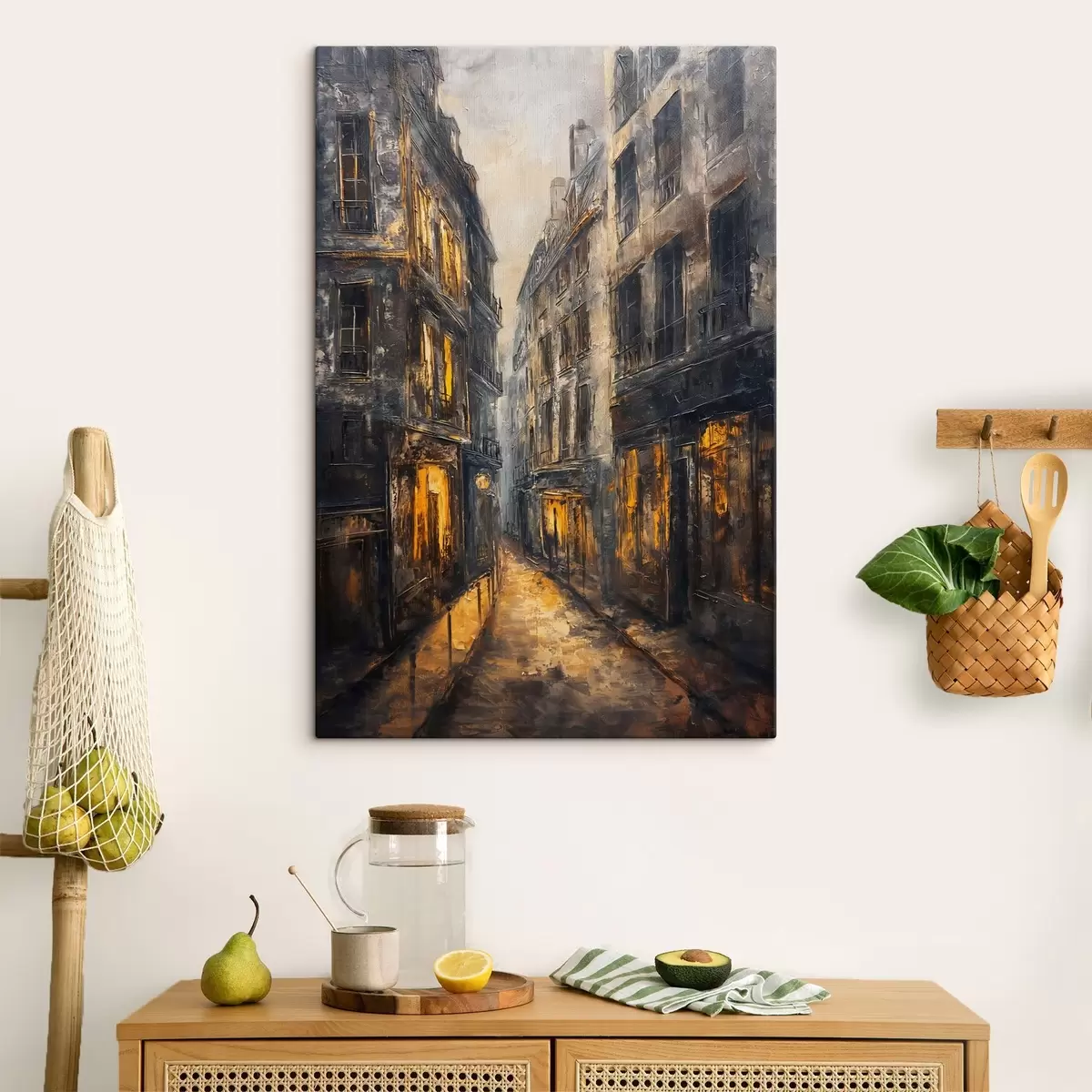 carta da parati Città nr. s46039