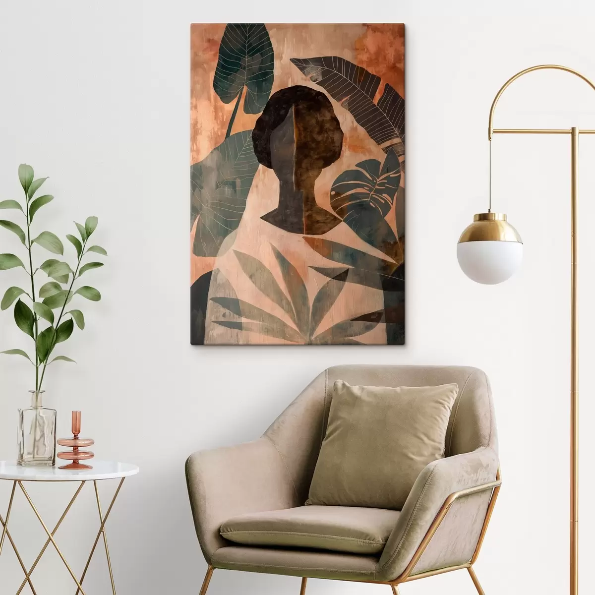 carta da parati Sagoma nr. s46040