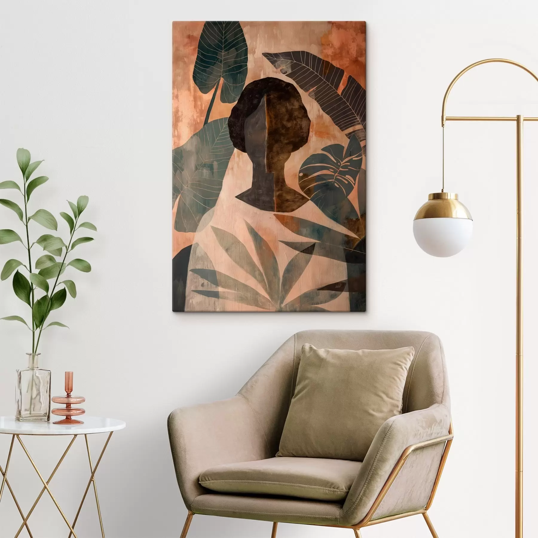 carta da parati Sagoma nr. s46040