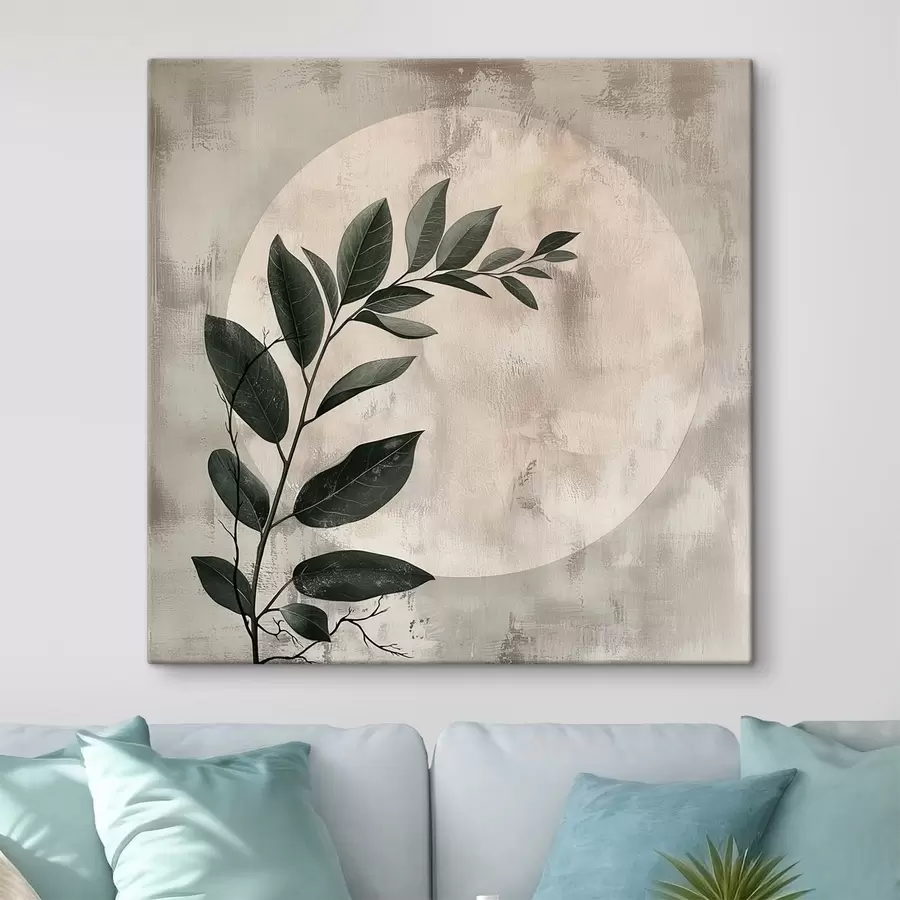 carta da parati Foglie nr. s46047