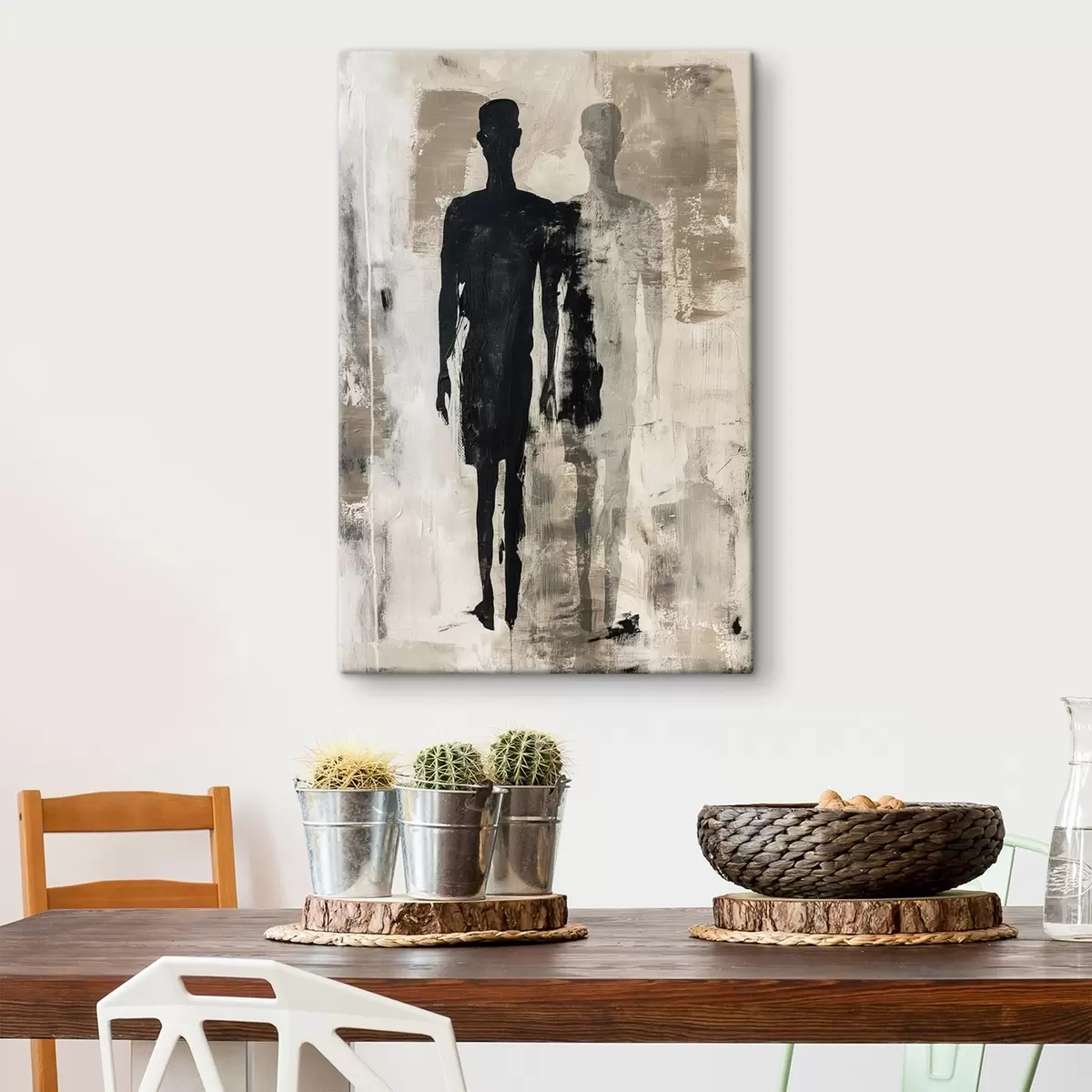 carta da parati Figura astratta nr. s46049