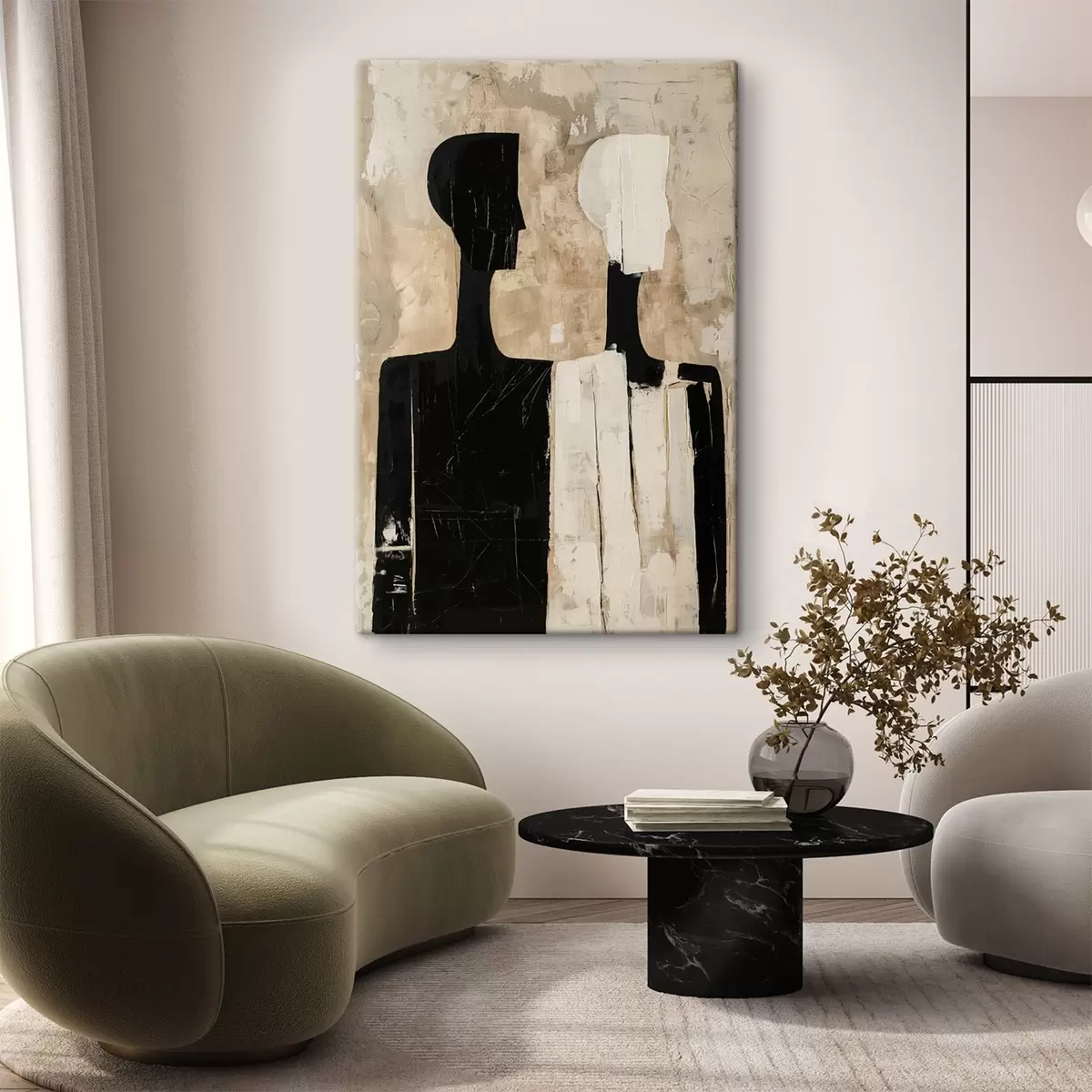 carta da parati Figure astratte nr. s46050