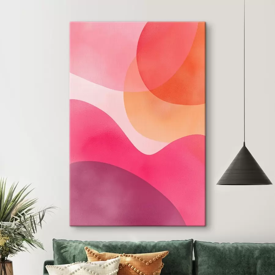 carta da parati Onde astratte nr. s46052