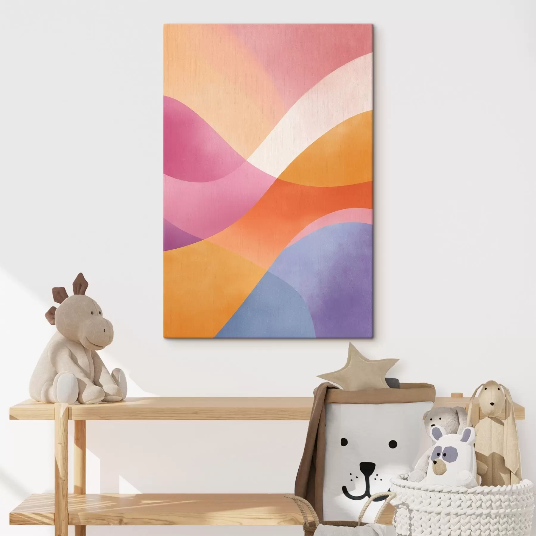 carta da parati Forme fluide nr. s46053