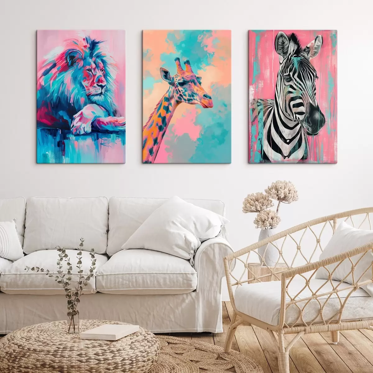 carta da parati Animali nr. m00815