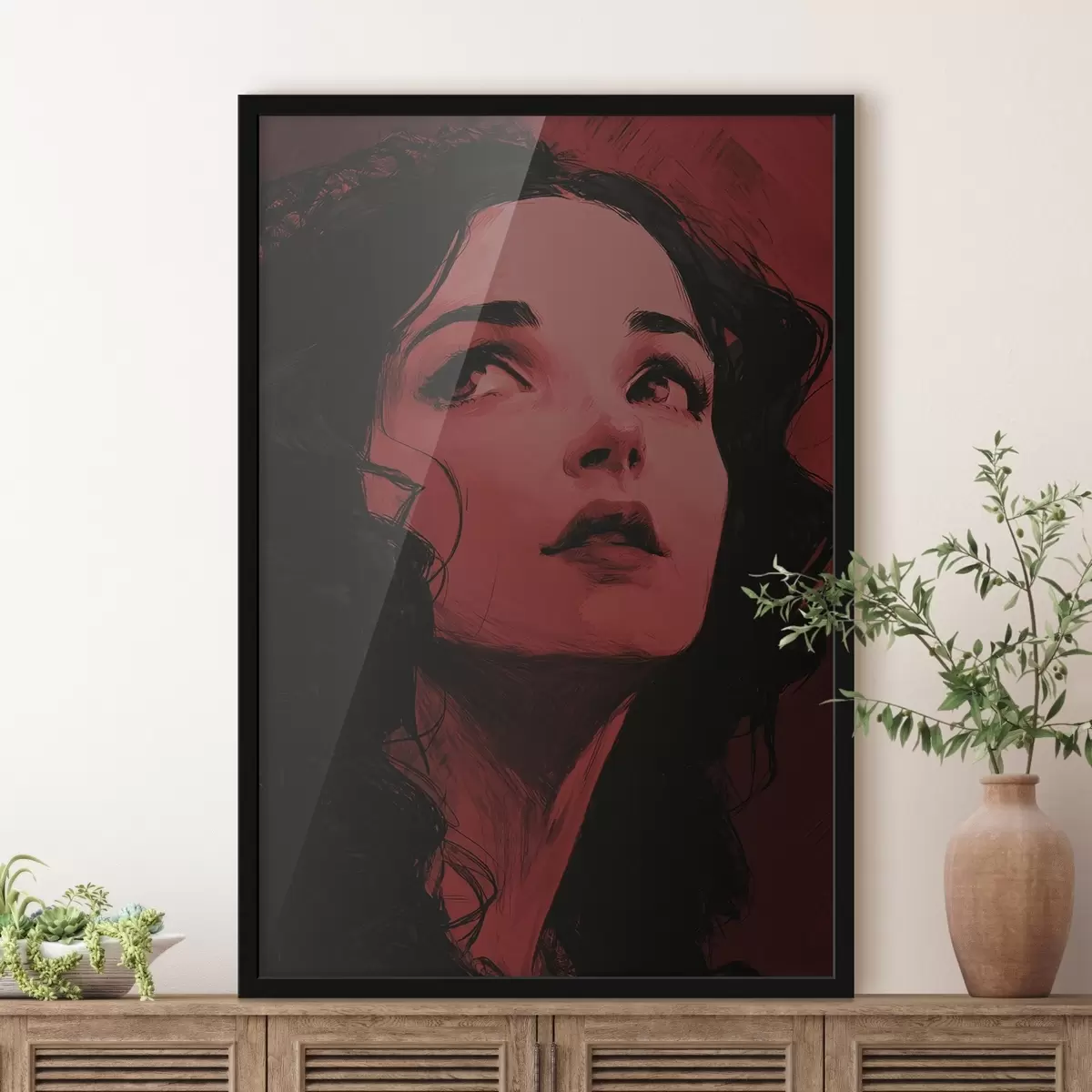 Poster Ritratto f46015