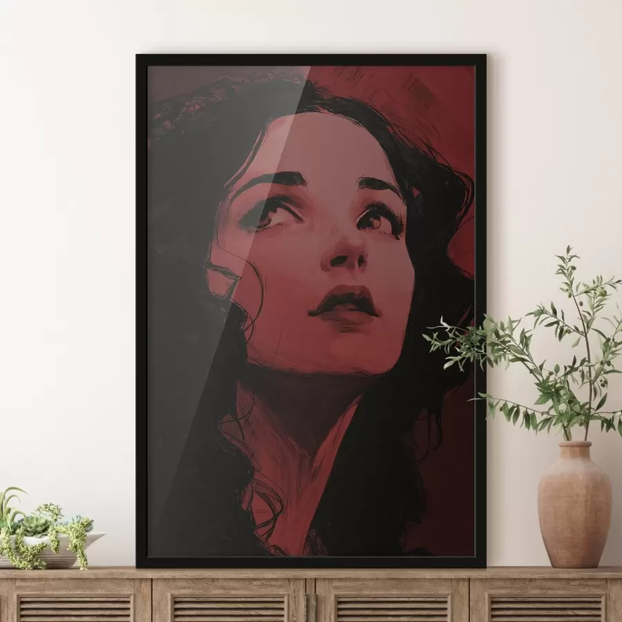 carta da parati Ritratto nr. f46015