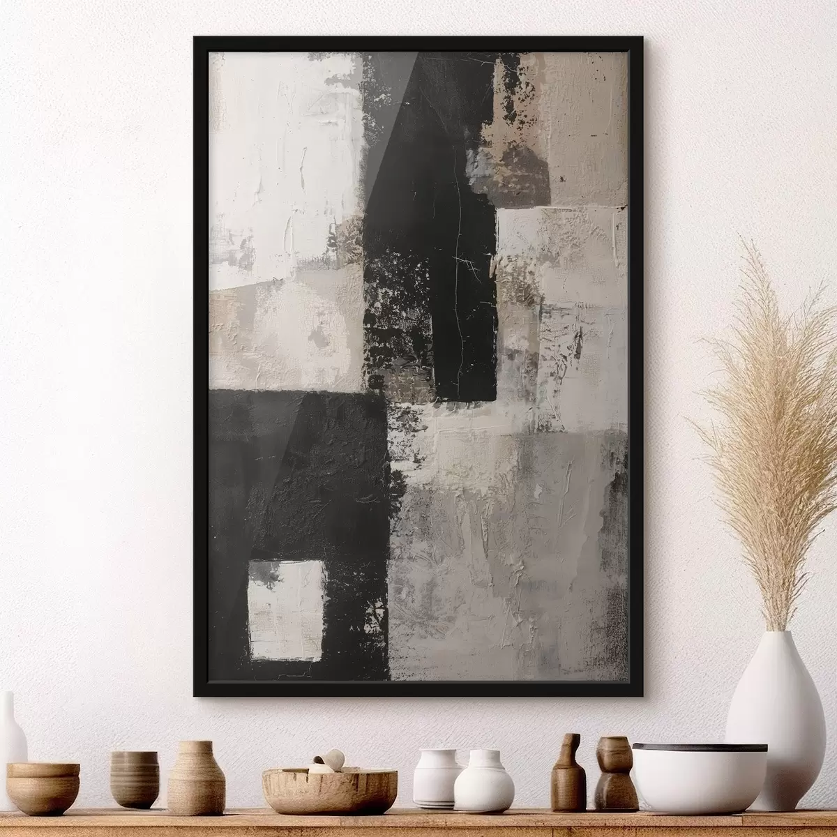 Poster Geometria f46021