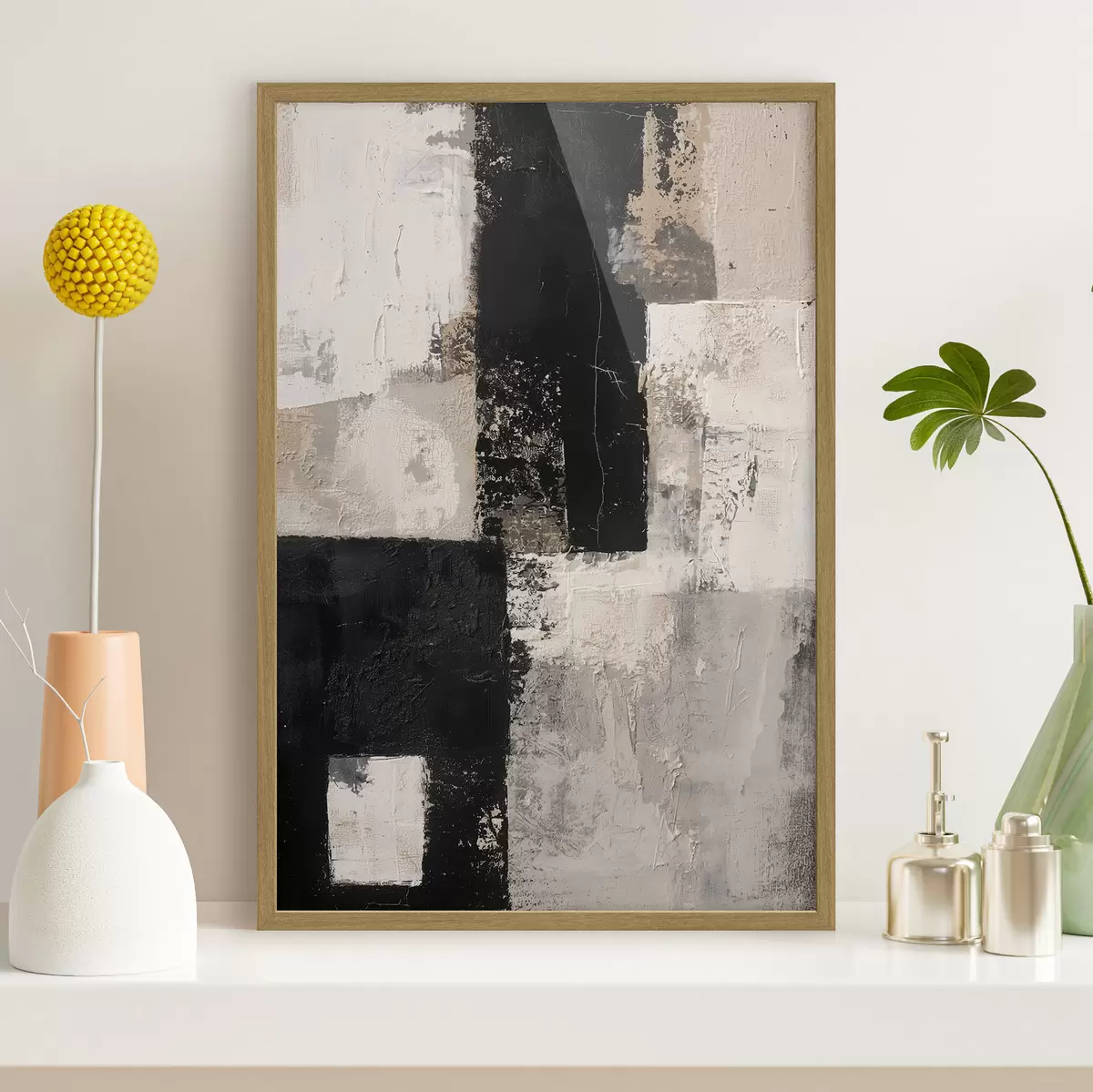 Poster Ispirazione e leggerezza f46021