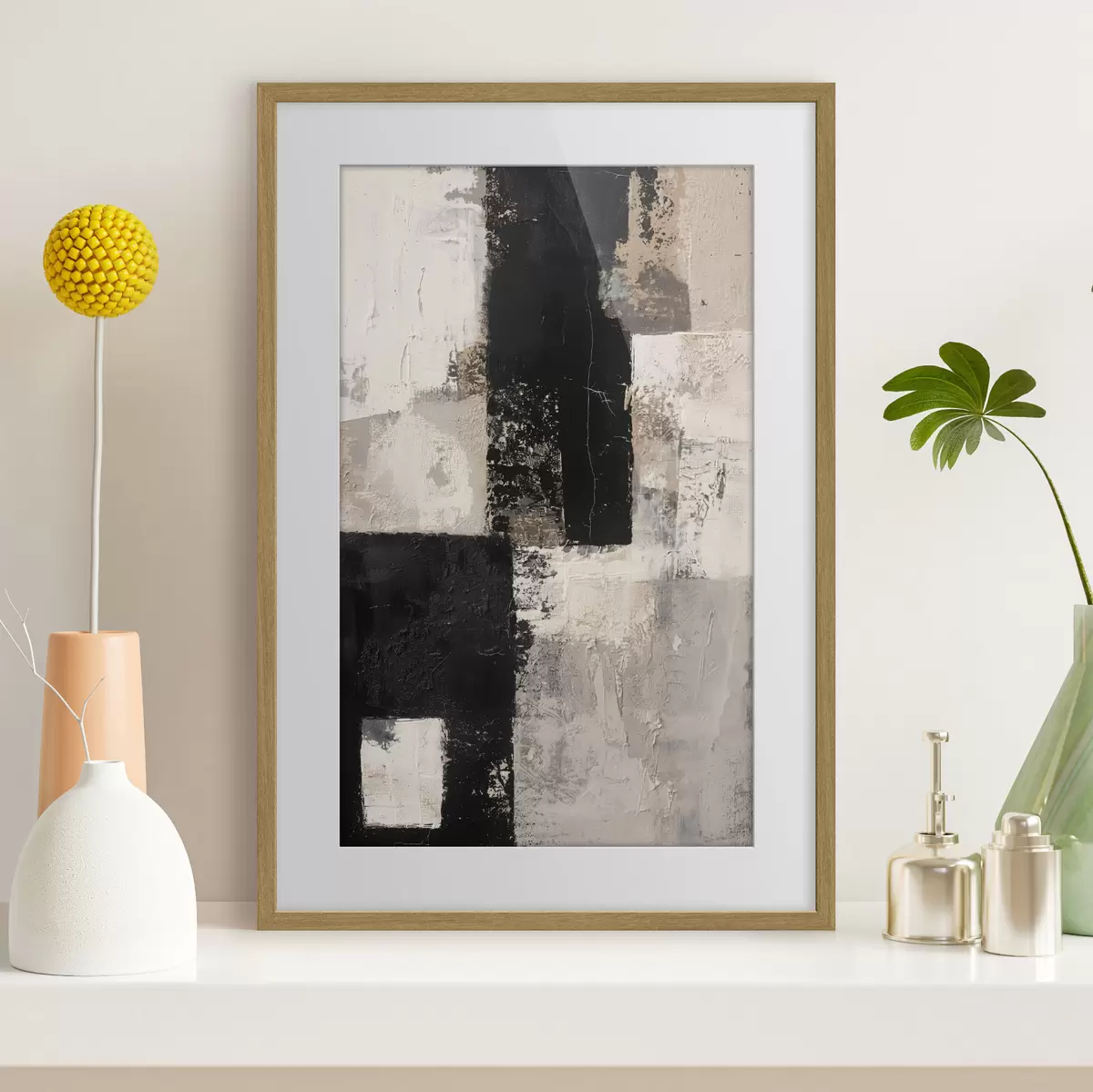 Poster Ispirazione e leggerezza f46021