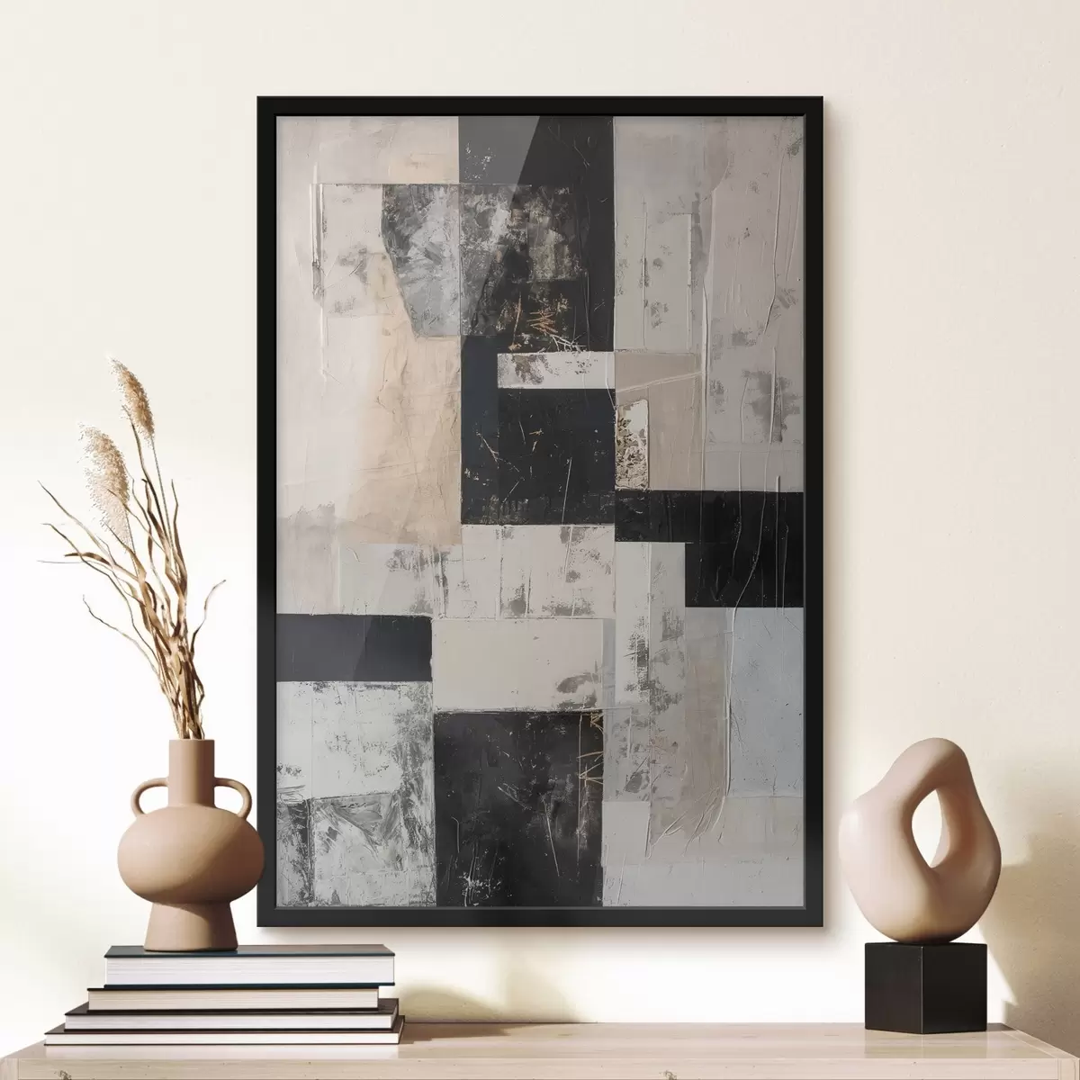 Poster Geometria f46022