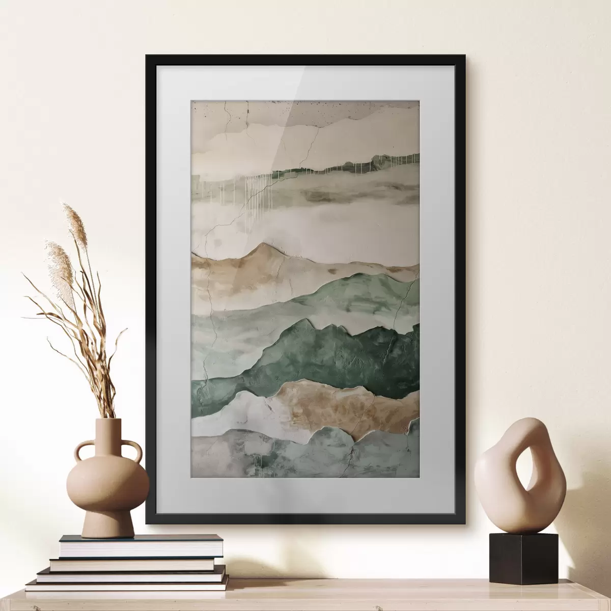 Poster Montagne e magia f46024