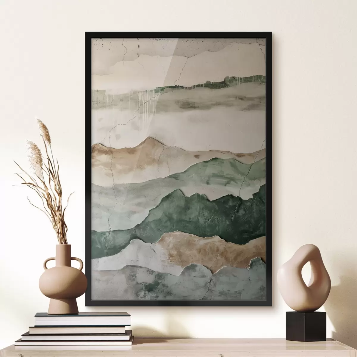 Poster Montagne f46024