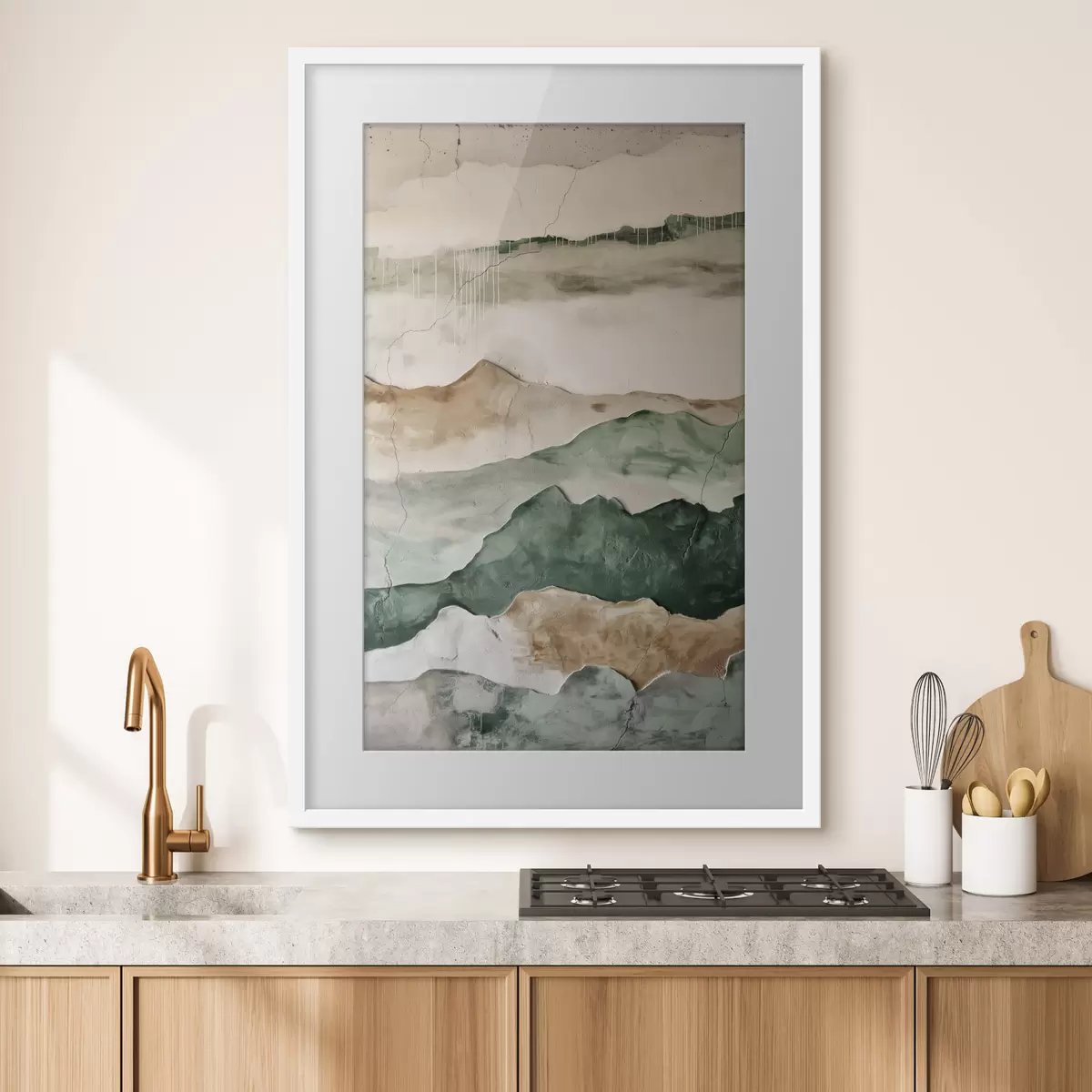 Poster Montagne e magia f46024