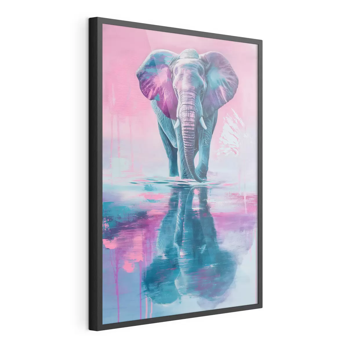Poster Elefante f46032