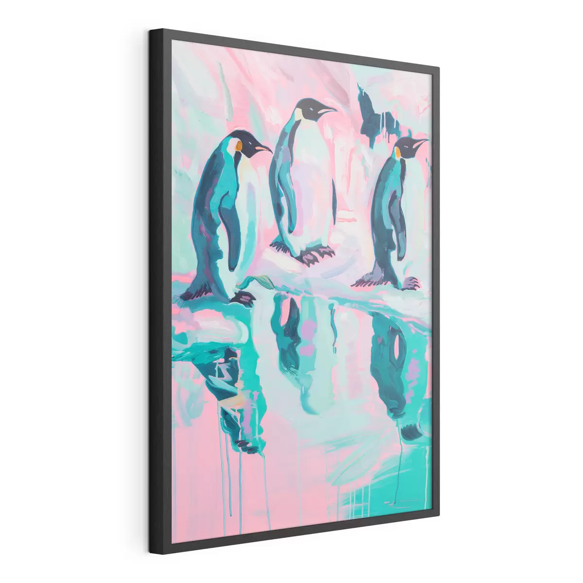 Poster Pinguini f46033