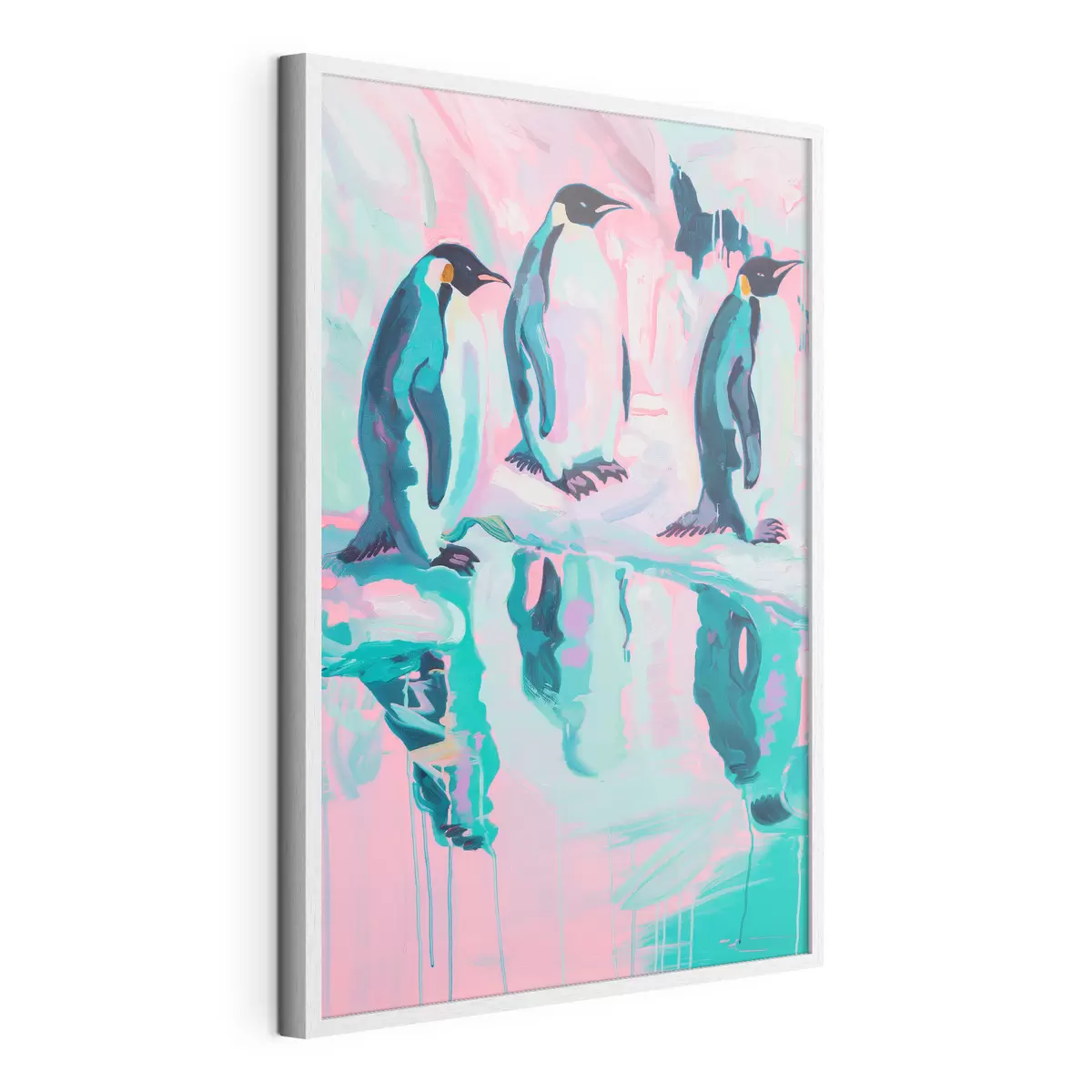 Poster Pinguini f46033