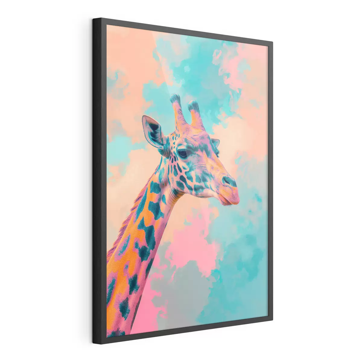 Poster Giraffa f46037