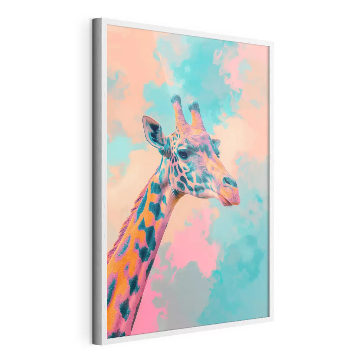 Poster Giraffa f46037