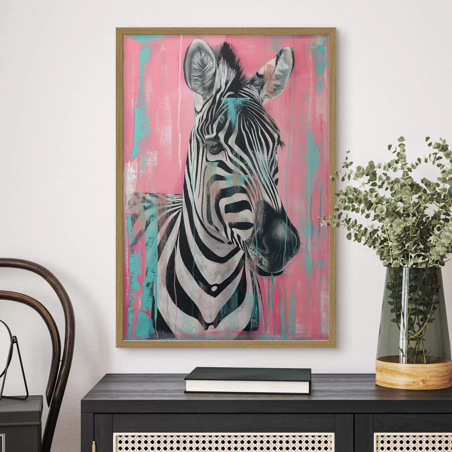 carta da parati Zebra nr. f46038