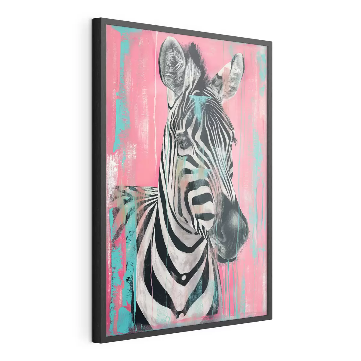 Poster Zebra f46038