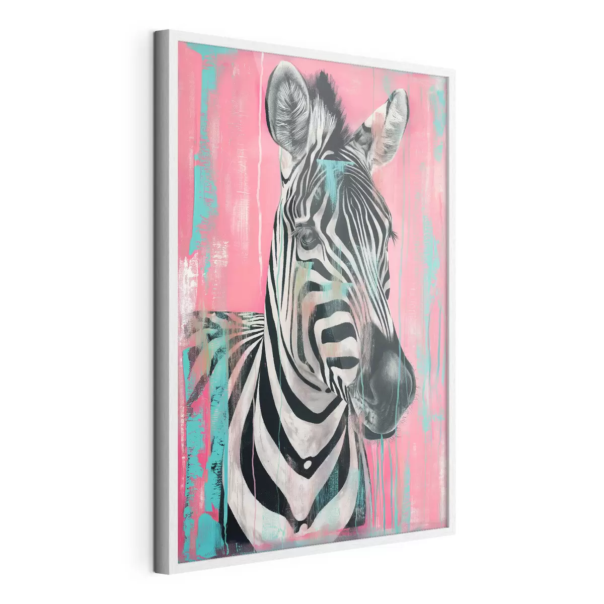 Poster Zebra f46038