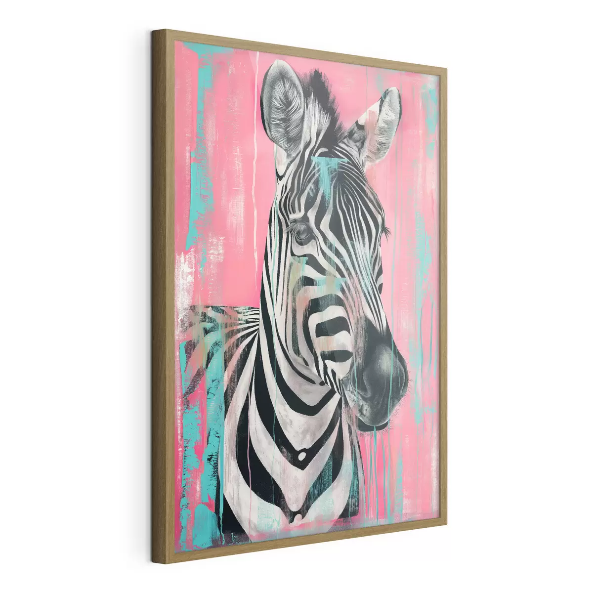Poster Zebra f46038