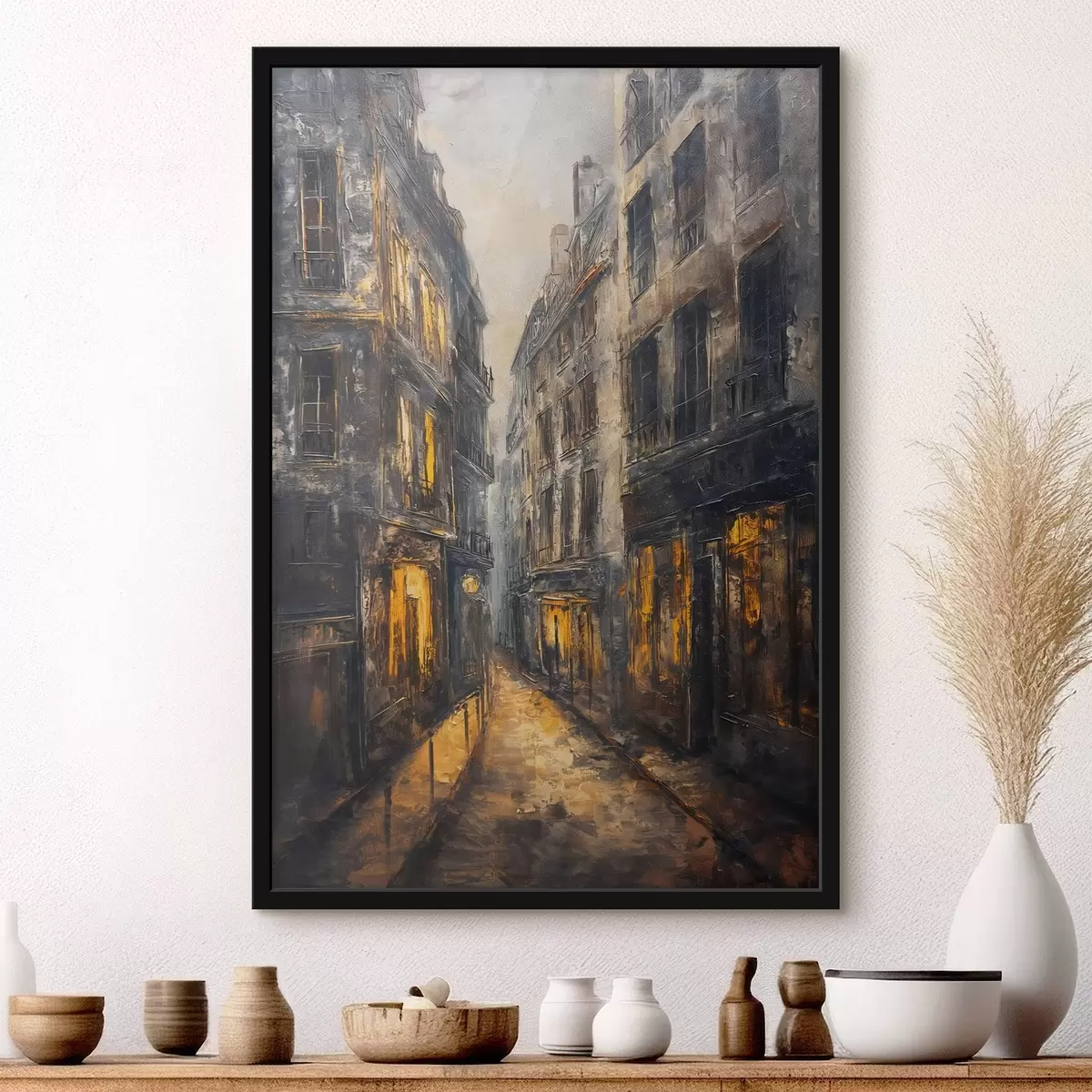 Poster Città f46039