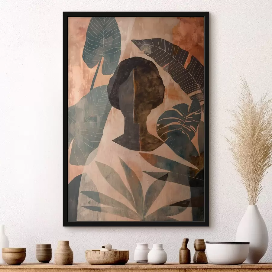 carta da parati Sagoma nr. f46040