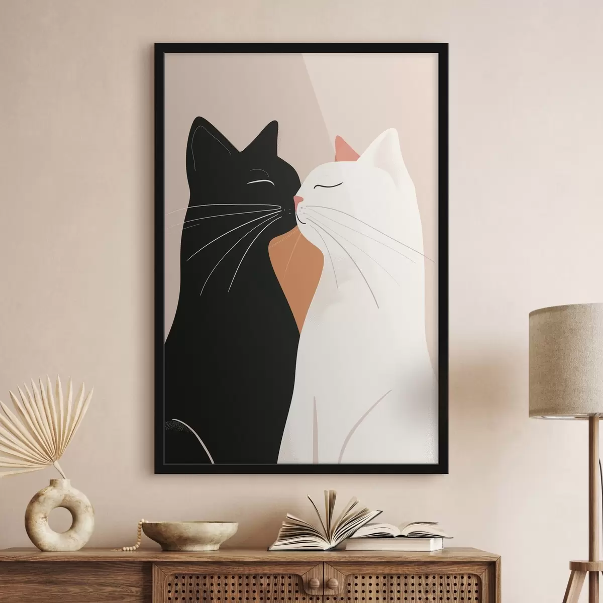 Poster Gatti f46042