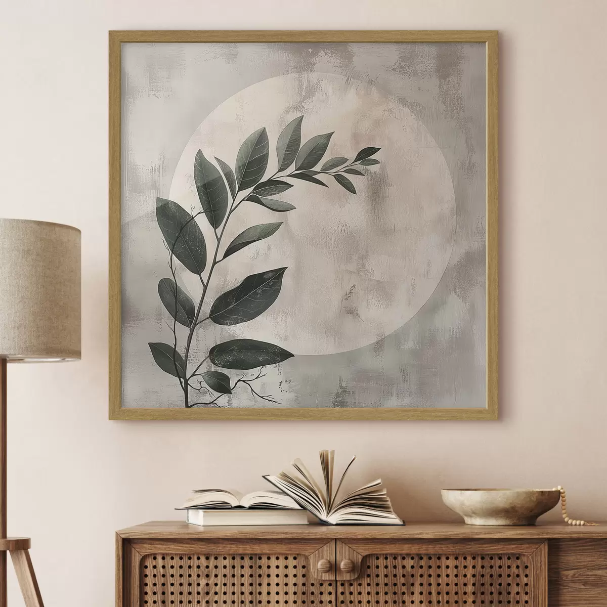 Poster Foglie f46047
