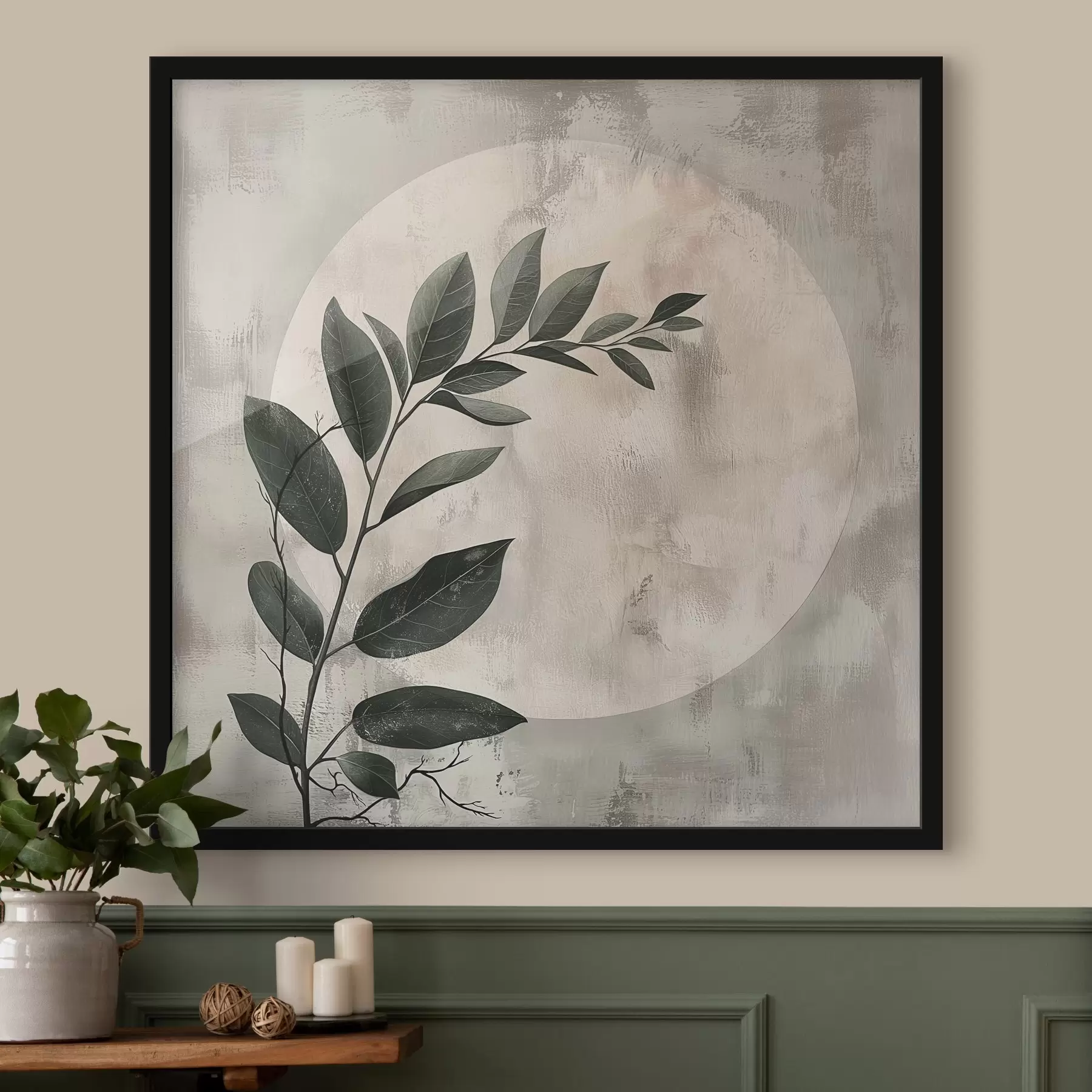 carta da parati Foglie nr. f46047