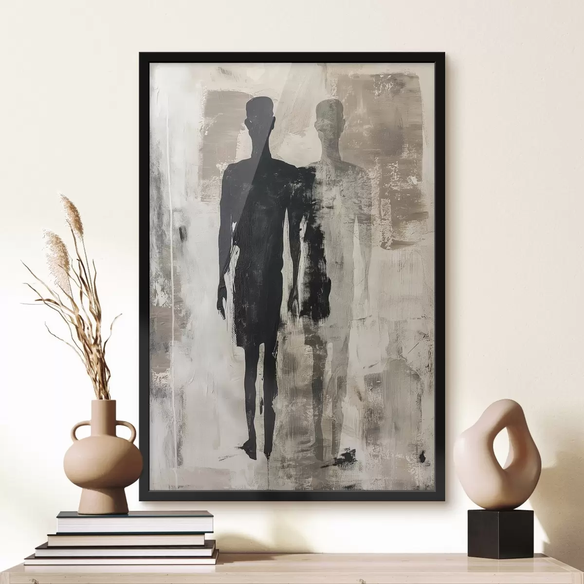 Poster Figura astratta f46049