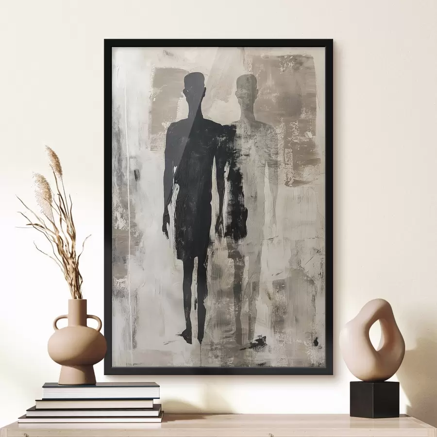 carta da parati Figura astratta nr. f46049