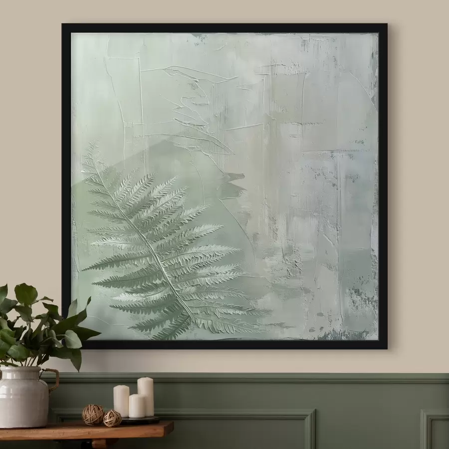 carta da parati Felce nr. f46051