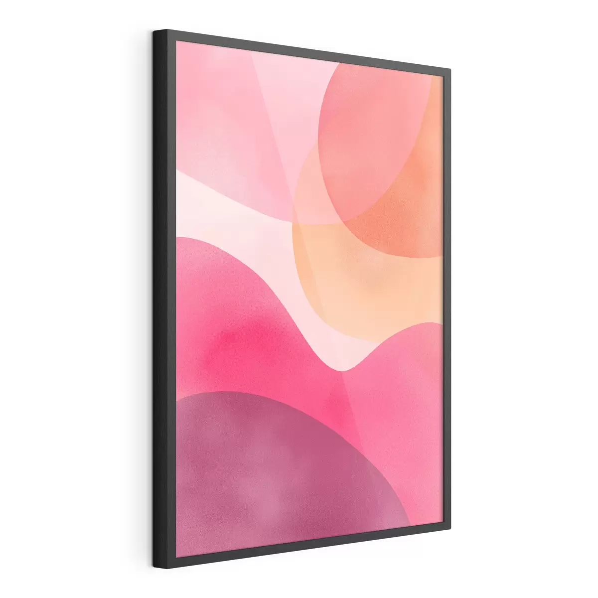 Poster Onde astratte f46052