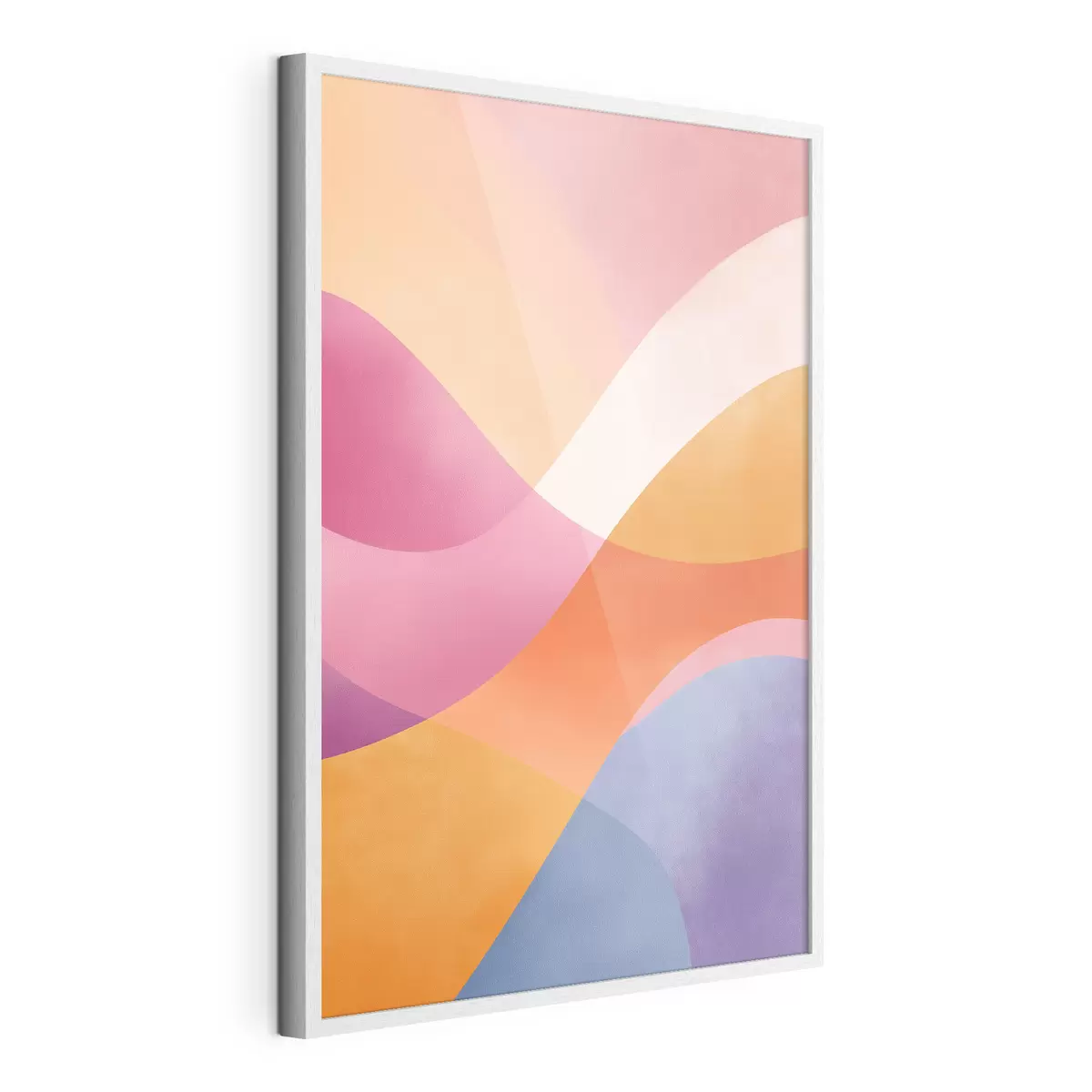 Poster Forme fluide f46053