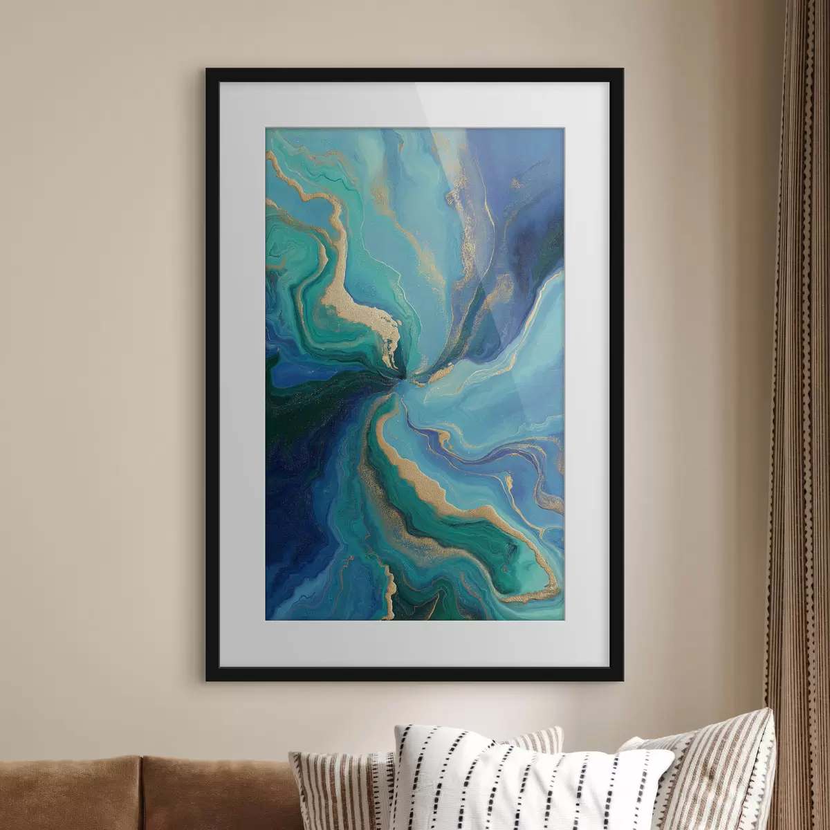Poster Flusso f46054