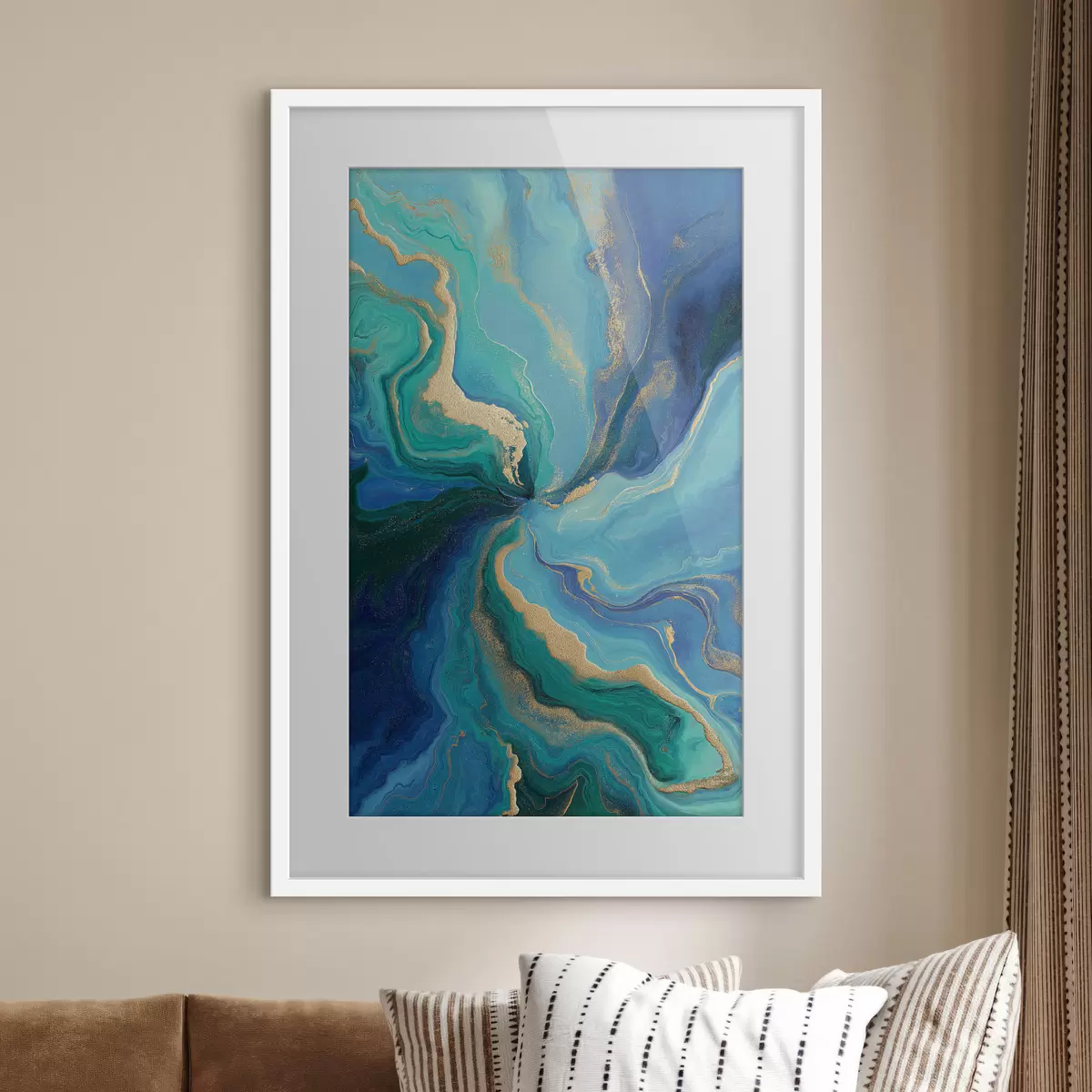 Poster Flusso f46054