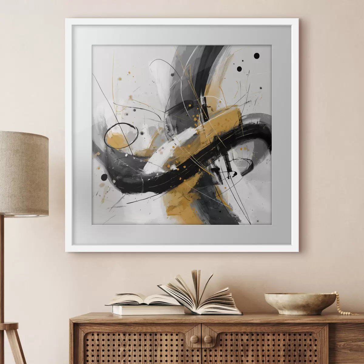 Poster Fiducia e speranza f45848