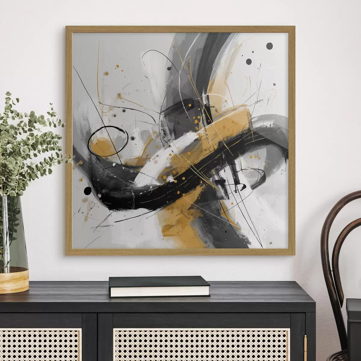 Poster Fiducia e speranza f45848