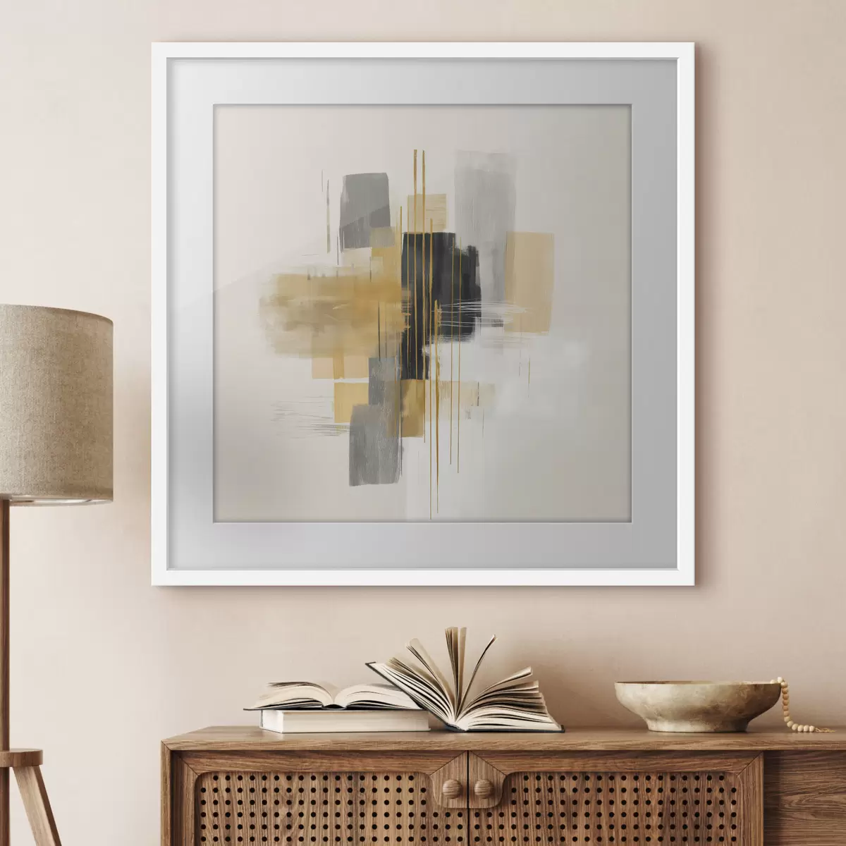 Poster Scintilla e vicinanza f45850