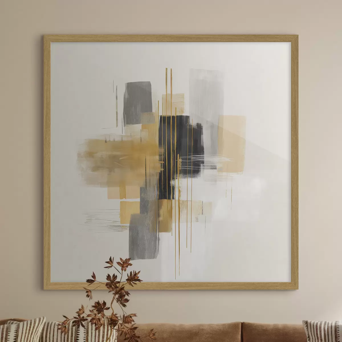 Poster Scintilla e vicinanza f45850